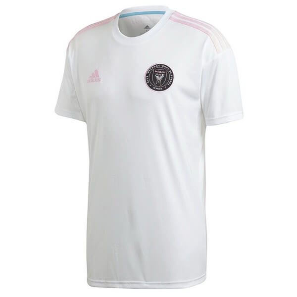 Tailandia Camiseta Inter Miami Segunda equipo 2020-21 Blanco